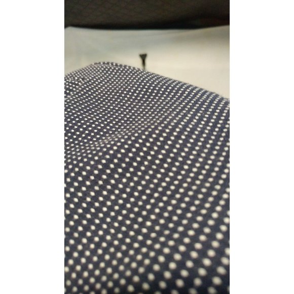 The Limited Navy & White Polka dot shorts size 4 - Picture 4 of 4